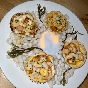 Mariscos Fuego