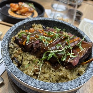 Asado de tira