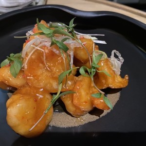 SHRIMP SPICY