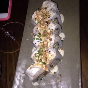 sushi tiger - el clasico de ceviche