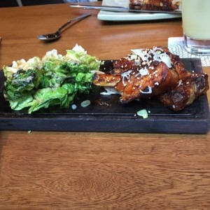 Costillas de cerdo