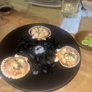 A la mantequilla