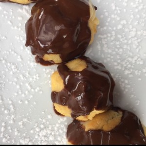 Profiteroles