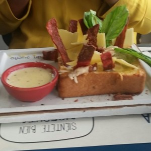 Pato Carbonara