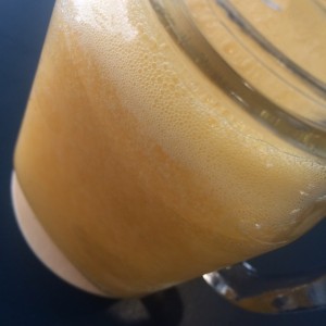 Mandarina - mango