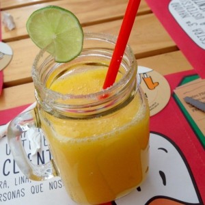 Limonada de Mango