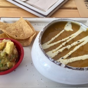 caserita de lentejas