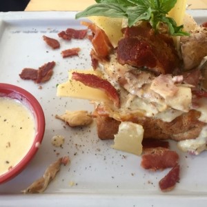 Pollo Carbonara