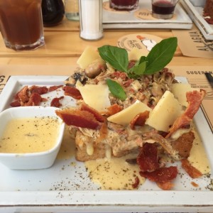 pato carbonara