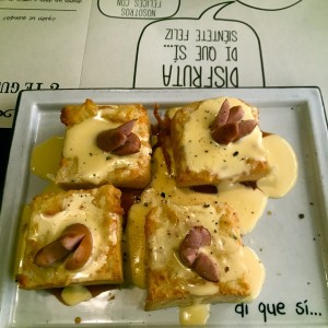 Entrada para compartir