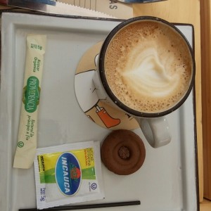 cappuccino