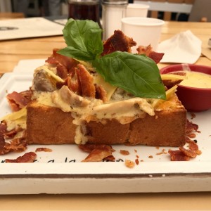 Pato Carbonara