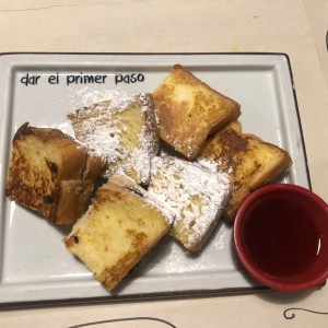 Francesitas de dulce