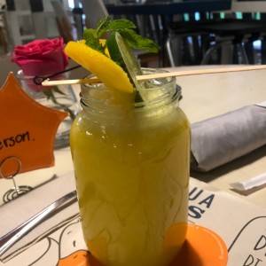 Jugo de Mango