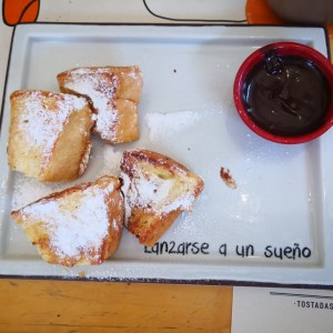 Francesitas Antojadas