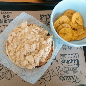 pollo miel mostaza
