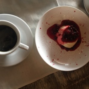panna cotta