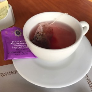 Té stash 