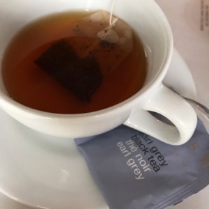 Té earl grey