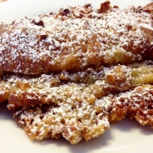 Croissant de Almendras 