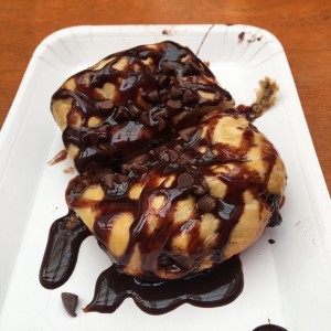 pan chocolatin 