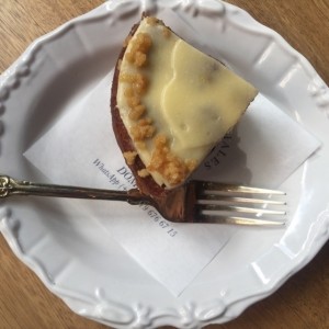 Torta de zanahoria