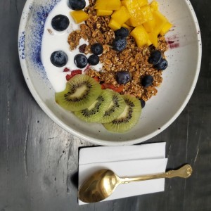 granola