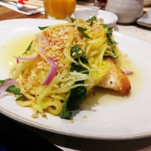 pescado gamboyano