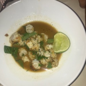 Calamares Thai