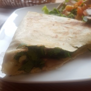 Crepe variete