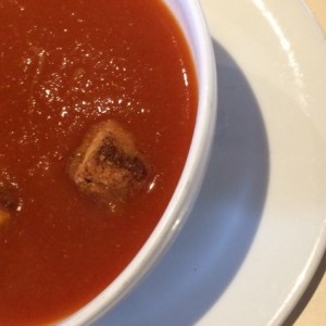 Crema de tomate