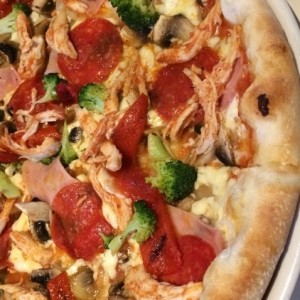 Pizza especial