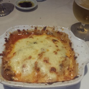 Lasagna Mixta