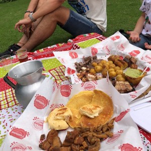 picada para 4