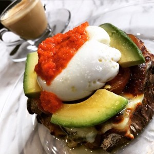 huevos al ponchados privat