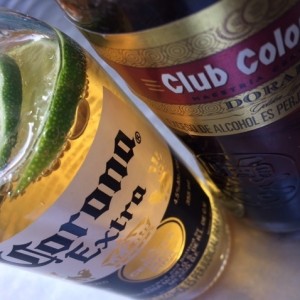 Cervezas