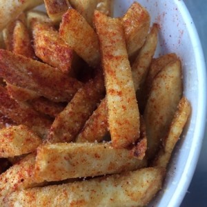 Papas fritas