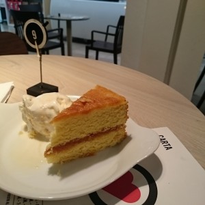 maría luisa y Mascarpone 