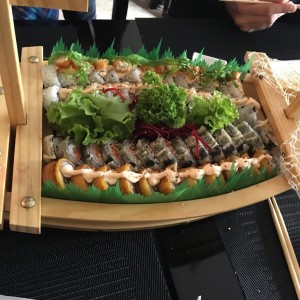 Barco de Makis