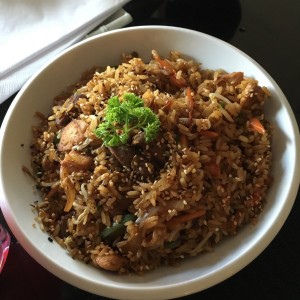 Yakimeshi