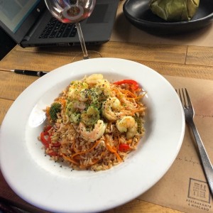 Arroz Chaufa