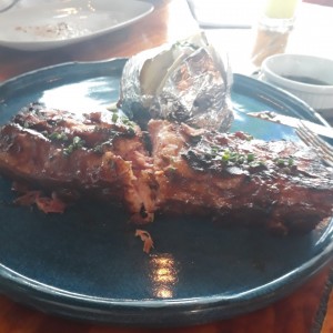 Costilla BBQ
