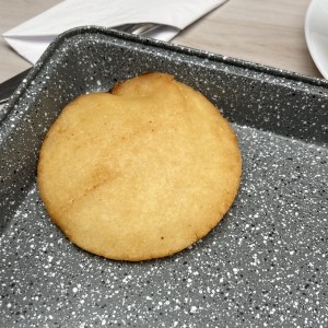 Arepa de huevo