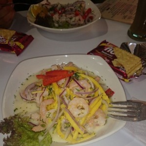 Mango Camaron 