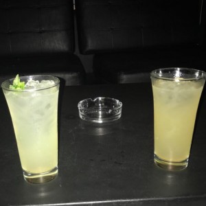 moscow mule & cloister