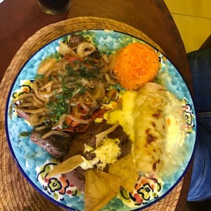 Carne a la tampiqueña