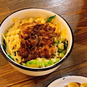 poke bowl
