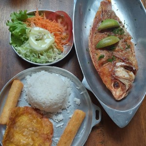 Mojarra 