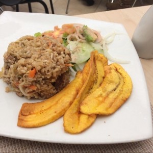 Arroz oriental