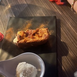 Torta de almojabana 